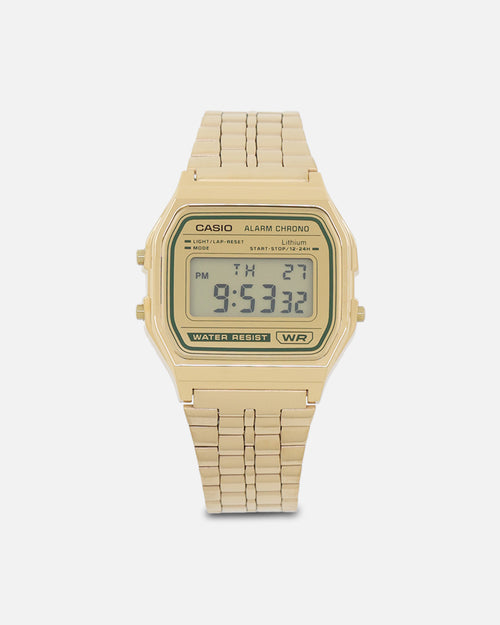 Casio A158WEGV-9ADF Watch Gold