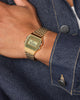 Casio A158WEGV-9ADF Watch Gold