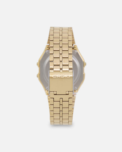Casio A158WEGV-9ADF Watch Gold