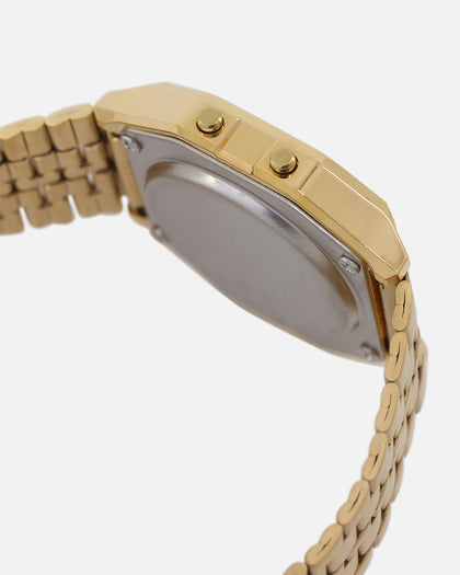 Casio A158WEGV-9ADF Watch Gold