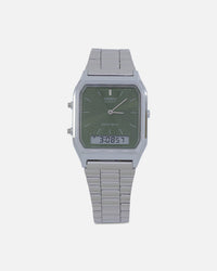 Casio AQ-230A-3AMQYDF Watch Silver