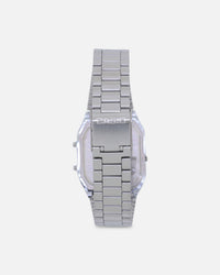 Casio AQ-230A-3AMQYDF Watch Silver