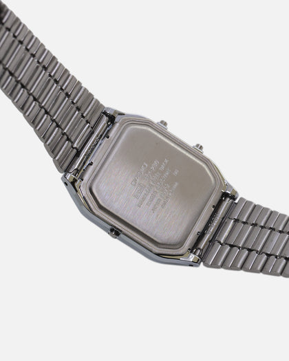 Casio AQ-230A-3AMQYDF Watch Silver