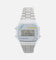 Casio A168WEPC-7A X Pac-Man Watch Silver