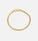 Saint Morta Popcorn Bracelet Gold