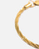 Saint Morta Popcorn Bracelet Gold