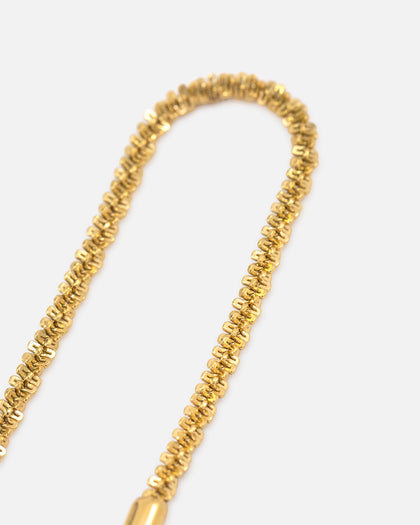 Saint Morta Popcorn Bracelet Gold