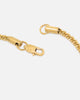 Saint Morta Popcorn Chain Gold
