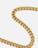 Saint Morta Miami Cuban Chain & Bracelet Bundle Gold