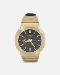 G Shock GM-2100YMG-9ADR Watch Gold