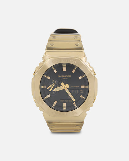 G Shock GM-2100YMG-9ADR Watch Gold