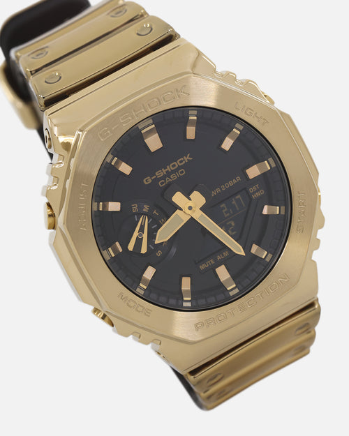 G Shock GM-2100YMG-9ADR Watch Gold