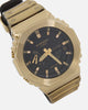 G Shock GM-2100YMG-9ADR Watch Gold
