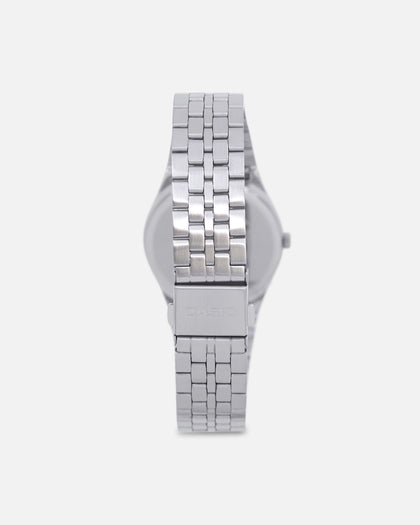 Casio MTPB146D-7A Watch Silver