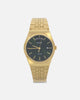 Casio MTPB146G-3A Watch Green/Gold