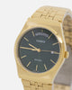 Casio MTPB146G-3A Watch Green/Gold
