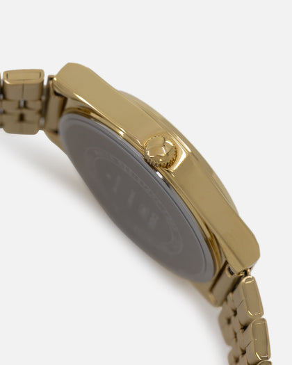 Casio MTPB146G-3A Watch Green/Gold