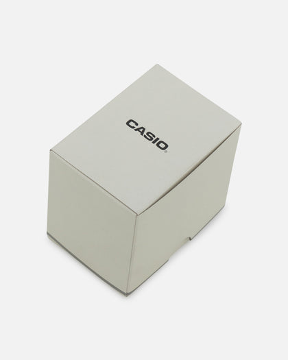 Casio MTPB146G-3A Watch Green/Gold