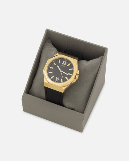 Guess Mainline Emperor Bracelet Watch Black/Gold