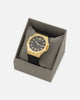 Guess Mainline Emperor Bracelet Watch Black/Gold