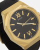 Guess Mainline Emperor Bracelet Watch Black/Gold