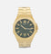 Guess Mainline Emperor Bracelet Watch Gold