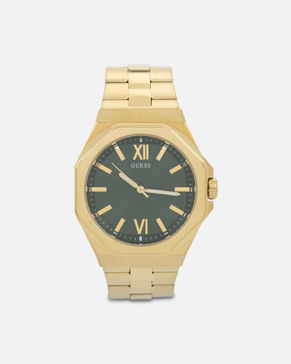 Guess Mainline Emperor Bracelet Watch Gold