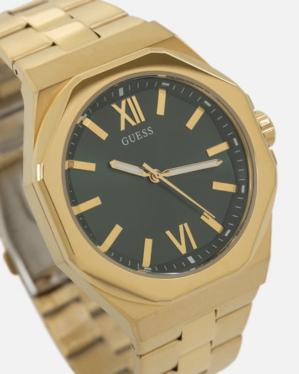 Guess Mainline Emperor Bracelet Watch Gold
