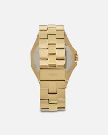 Guess Mainline Emperor Bracelet Watch Gold