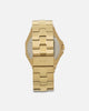 Guess Mainline Emperor Bracelet Watch Gold