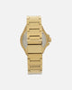 Guess Mainline Women's Envy Bracelet Watch Gold