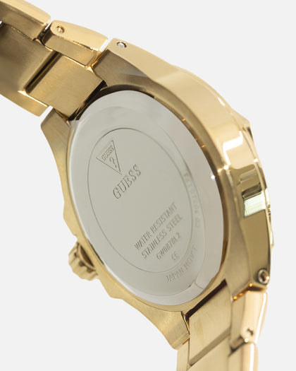 Guess Mainline Women's Envy Bracelet Watch Gold