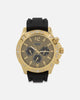 Guess Mainline Majestic Crystal Watch Gold/Green