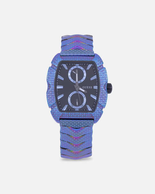 Guess Mainline Nile Watch Blue