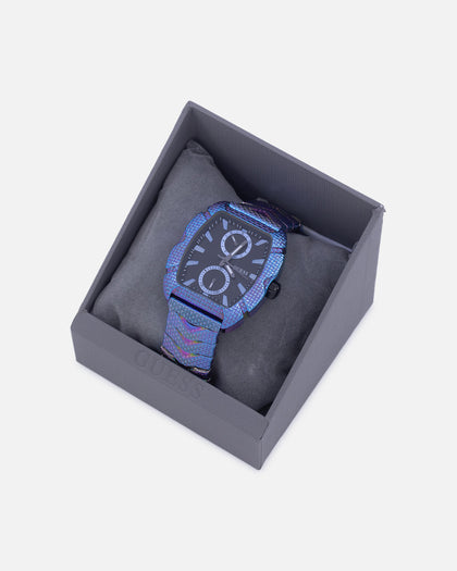 Guess Mainline Nile Watch Blue