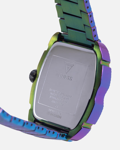 Guess Mainline Nile Watch Blue