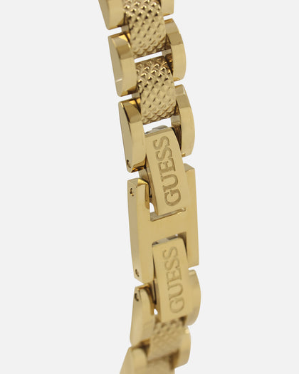 Guess Mainline 27mm Lion Bracelet Gold
