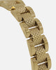 Guess Mainline 27mm Lion Bracelet Gold
