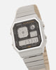 Casio A130WE-1A Watch Silver