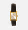 Casio LTP1234PGL-7A2 Watch Black/Gold
