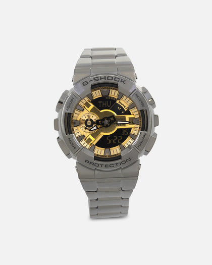 G Shock GM110BD-1A9 Watch Black/Gold