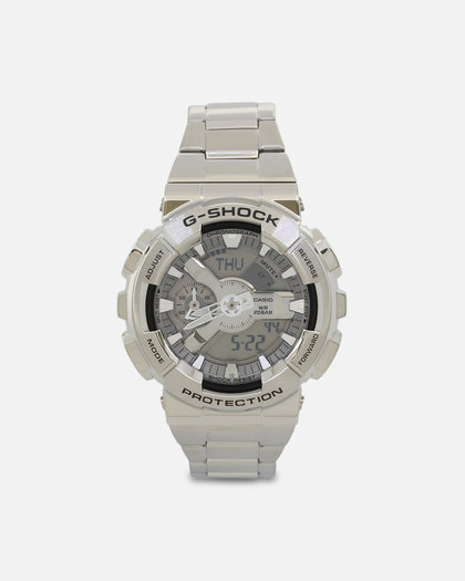 G Shock GM110D-8A Watch Silver