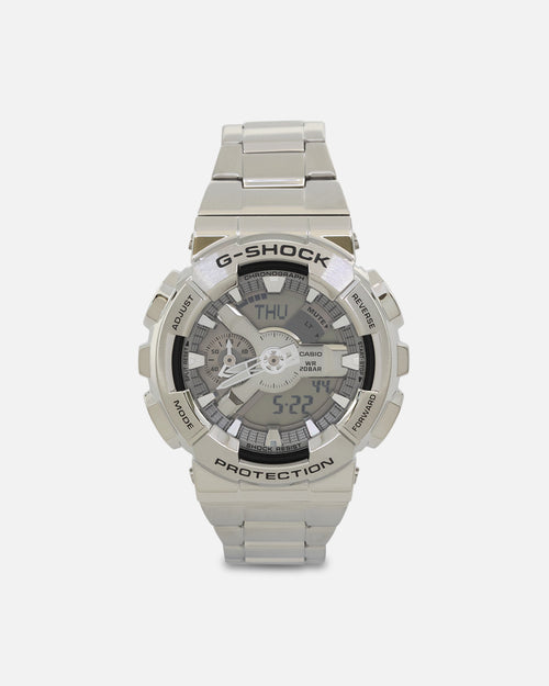 G Shock GM110D-8A Watch Silver