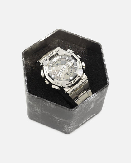 G Shock GM110D-8A Watch Silver