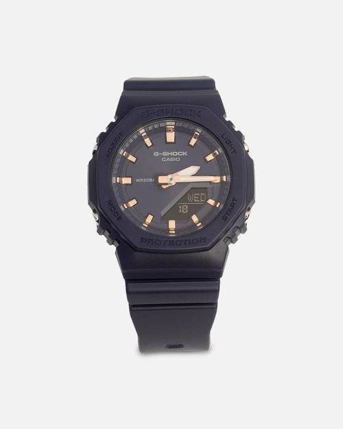 G Shock GMAP2100M-2A Watch Black/Gold