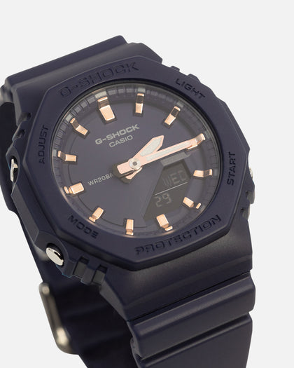 G Shock GMAP2100M-2A Watch Black/Gold