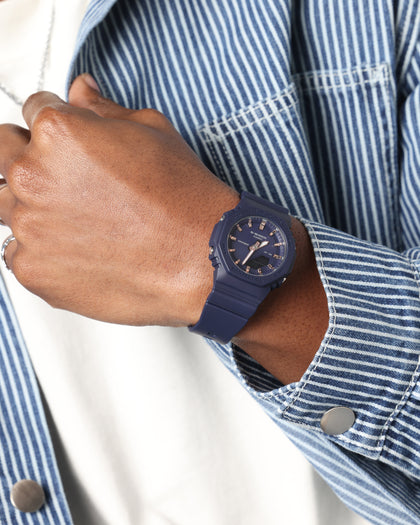 G Shock GMAP2100M-2A Watch Black/Gold