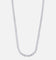 Saint Morta Infinity Chain White Gold