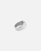 Saint Morta Onyx Octagon Signet Ring White Gold