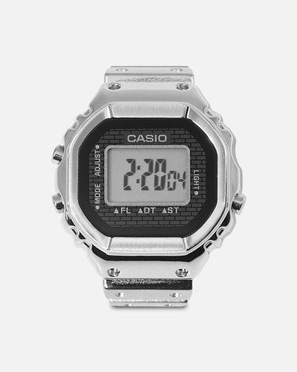 Casio CRW001-1D Ring Watch Silver